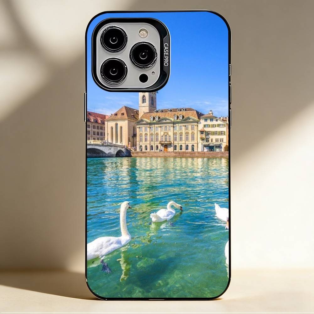 Casing Ponsel Terinspirasi Zur - Zurich Phone Cases ulasan dan harga