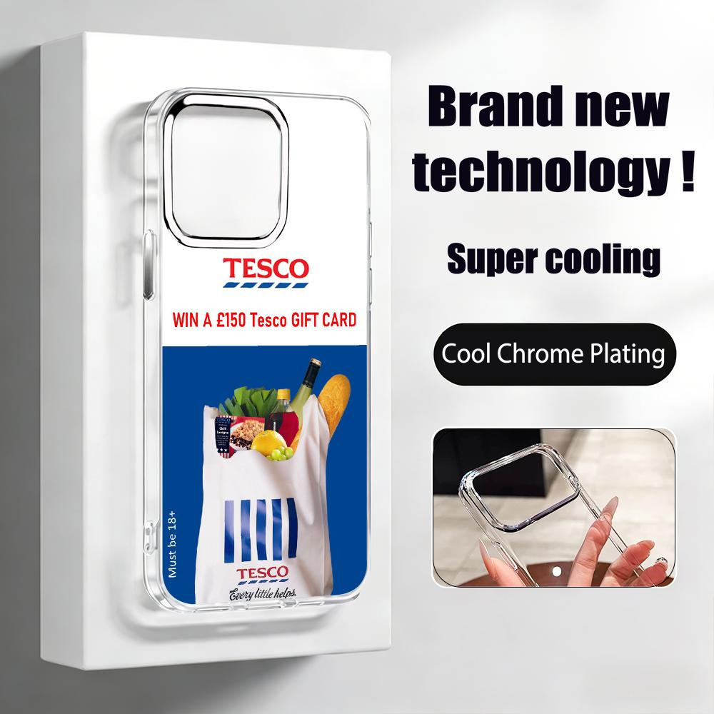 Casing Ponsel Tesco Untuk iPho - Phone Cases Tesco ulasan dan harga