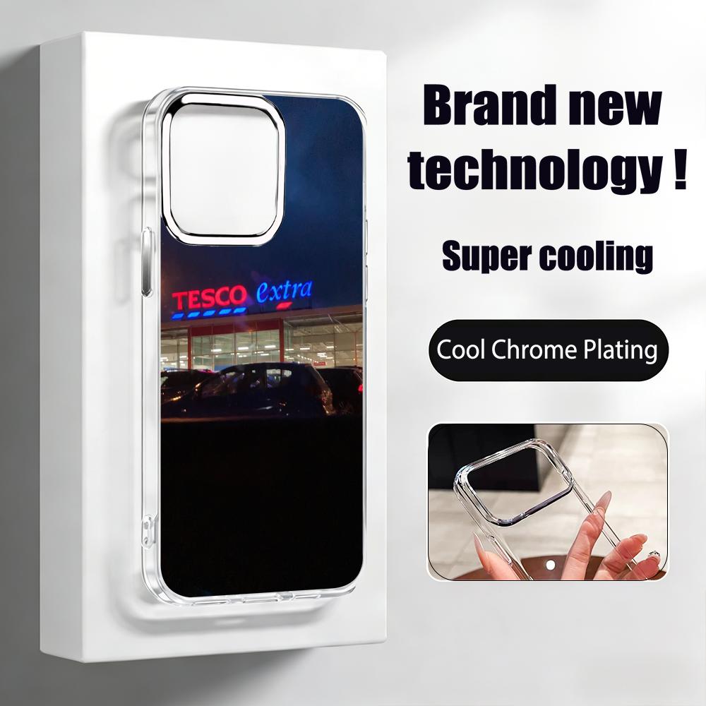 Casing Ponsel Tesco Untuk iPho - Phone Cases Tesco ulasan dan harga