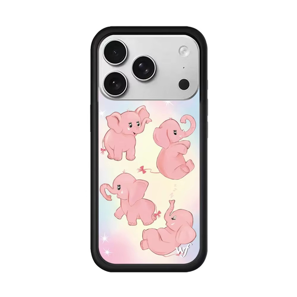 Casing HP Wildflower INS Pink  - Phone Cases Wildflower ulasan dan harga