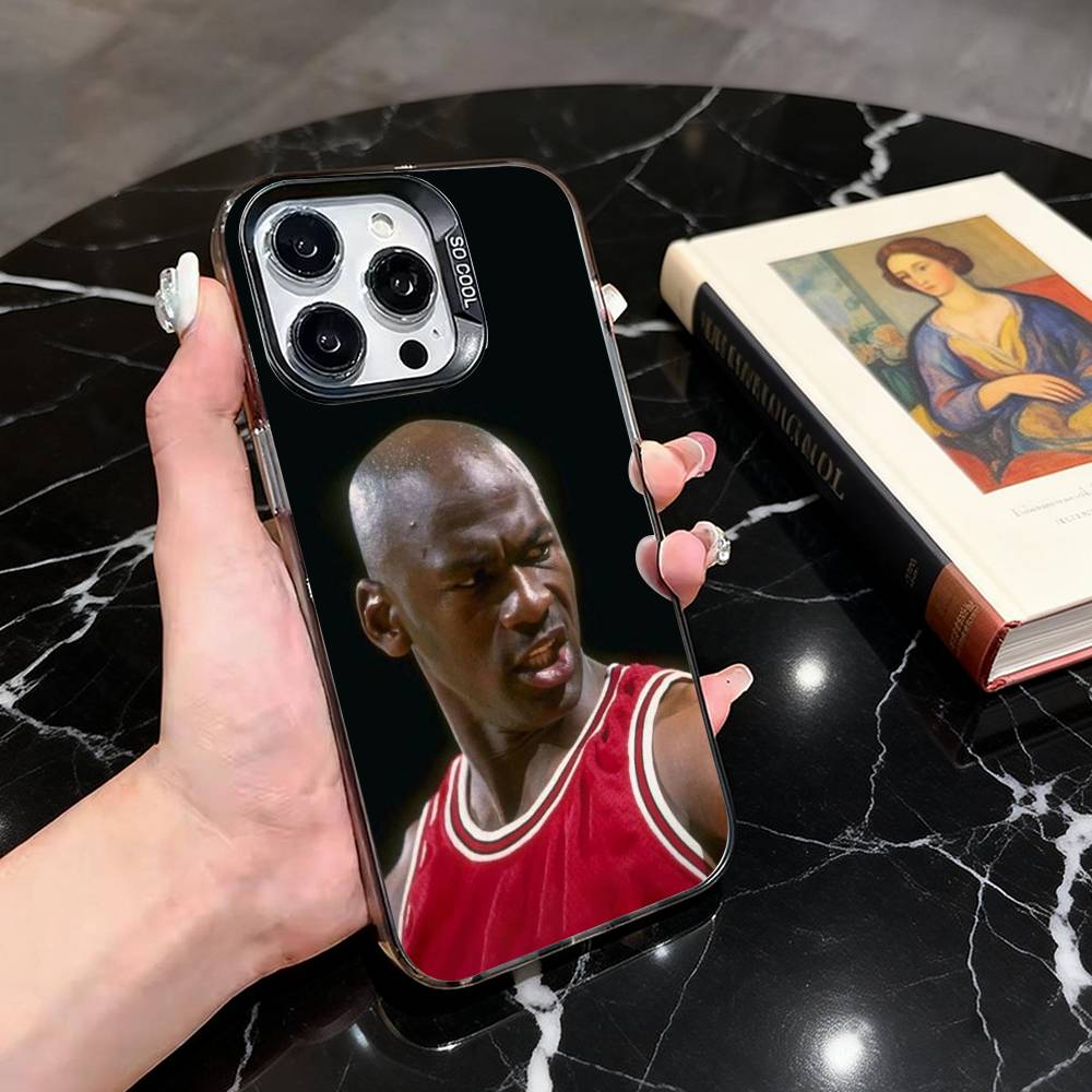 Casing HP M-Michael J-Jordan M - Phone Cases Jordan ulasan dan harga
