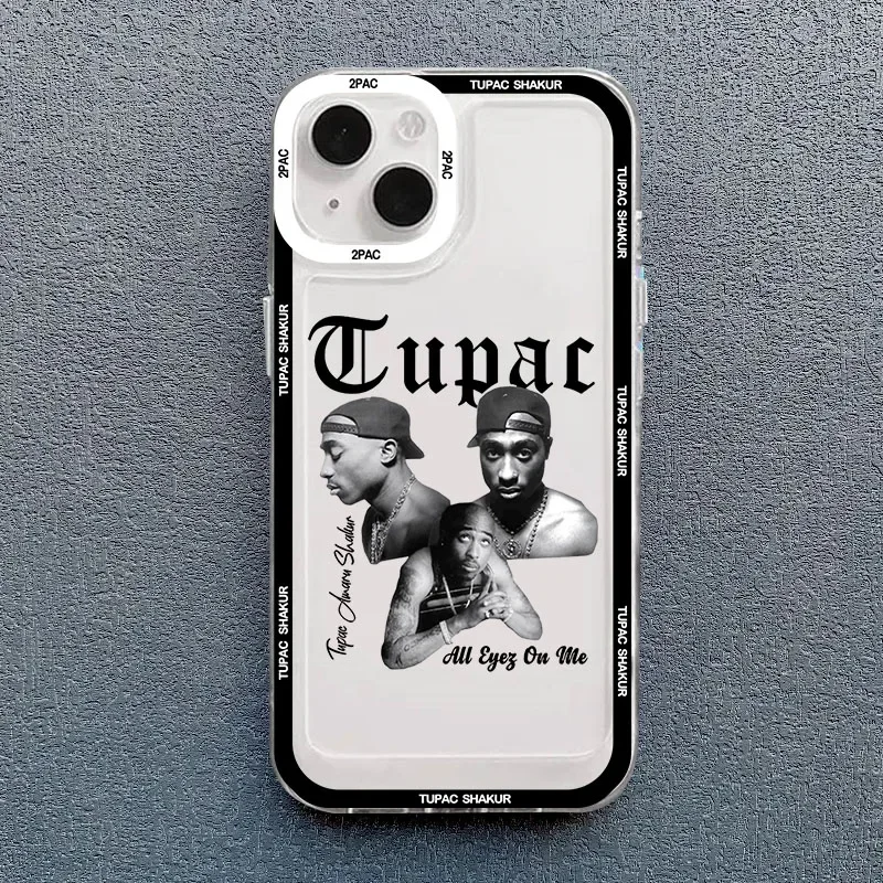 Casing HP Rapper 2pac Singer T - Phone Cases Jordan ulasan dan harga
