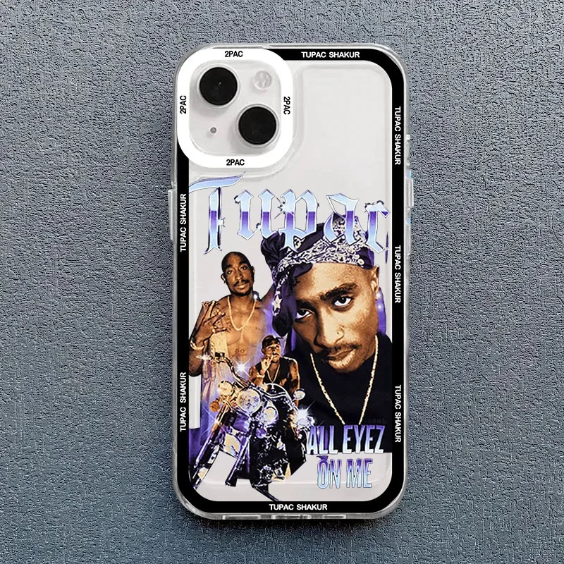Casing HP Rapper 2pac Singer T - Phone Cases Jordan ulasan dan harga