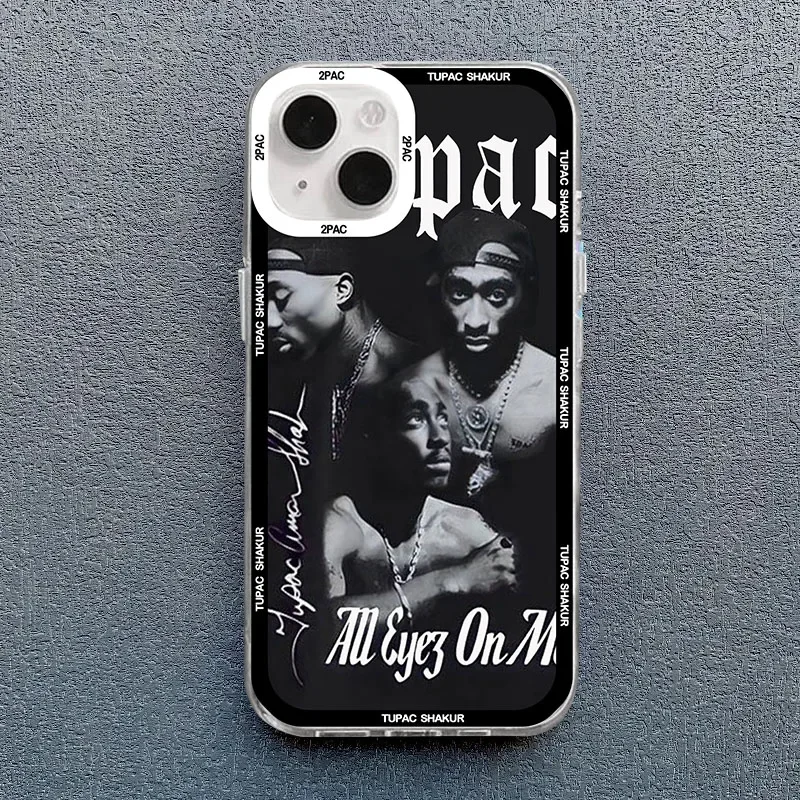 Casing HP Rapper 2pac Singer T - Phone Cases Jordan ulasan dan harga