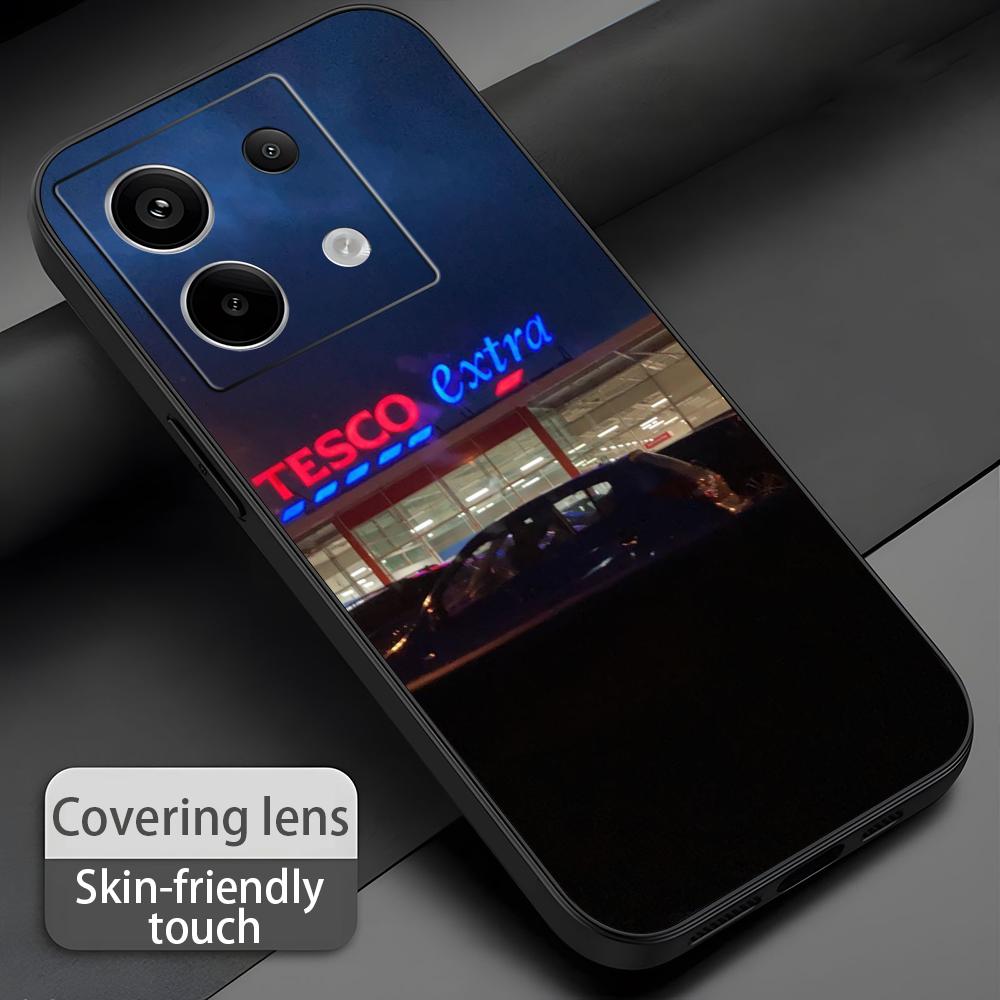 Casing Ponsel Supermarket Tesc - Phone Cases Tesco ulasan dan harga