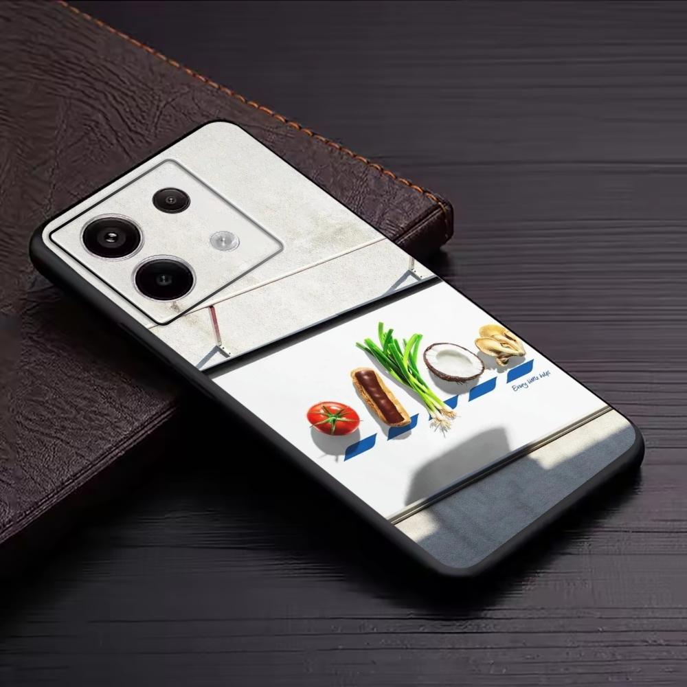 Casing Ponsel Supermarket Tesc - Phone Cases Tesco ulasan dan harga