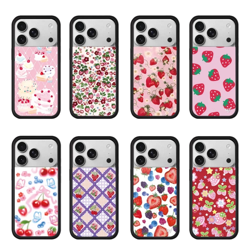 Casing HP 3D Lucu Motif Bunga  - Phone Cases Wildflower ulasan dan harga