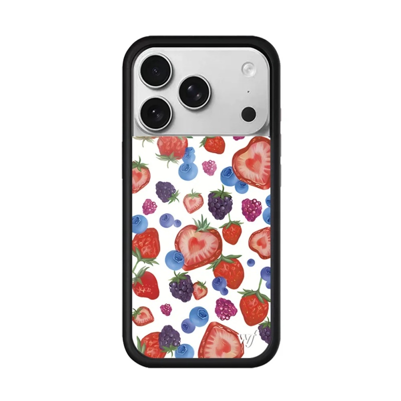Casing HP 3D Lucu Motif Bunga  - Phone Cases Wildflower ulasan dan harga