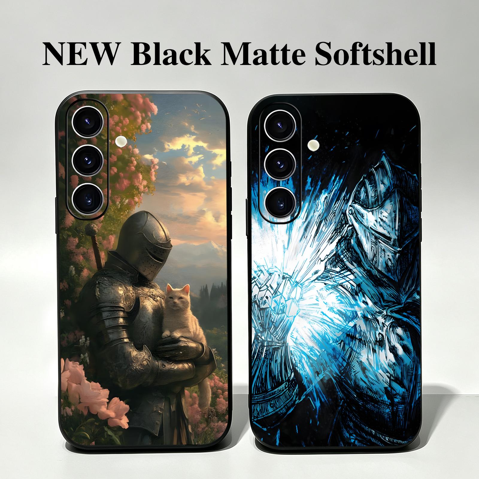 Casing Ponsel Ksatria Abad Per - Phone Cases Black ulasan dan harga