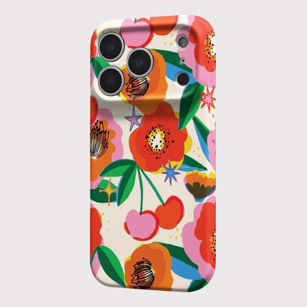 Casing Ponsel Untuk iPhone 17  - Phone Cases Cherry ulasan dan harga