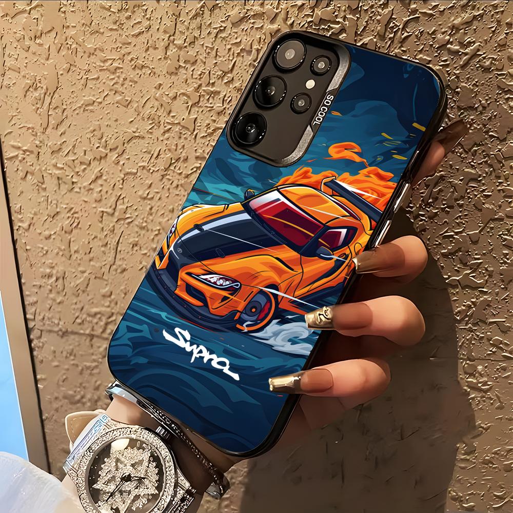 Casing Ponsel Mobil S-supra un - Samsung Galaxy S25 ulasan dan harga