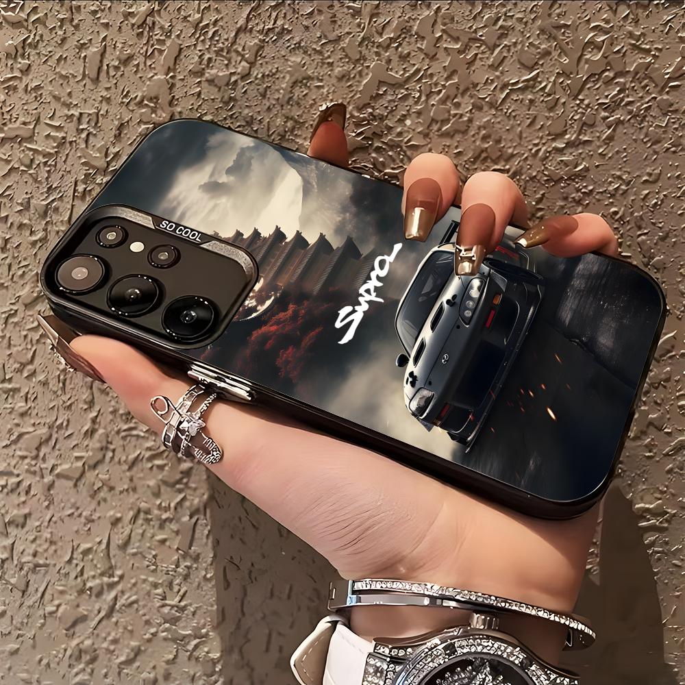 Casing Ponsel Mobil S-supra un - Samsung Galaxy S25 ulasan dan harga