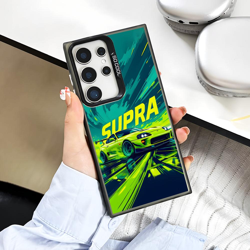 Casing Ponsel Mobil S-supra un - Samsung Galaxy S25 ulasan dan harga