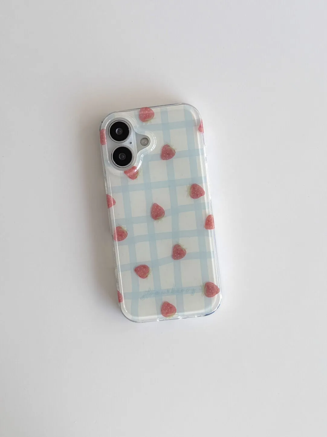 Casing HP Mewah Motif Kotak Bi - Phone Cases Green ulasan dan harga