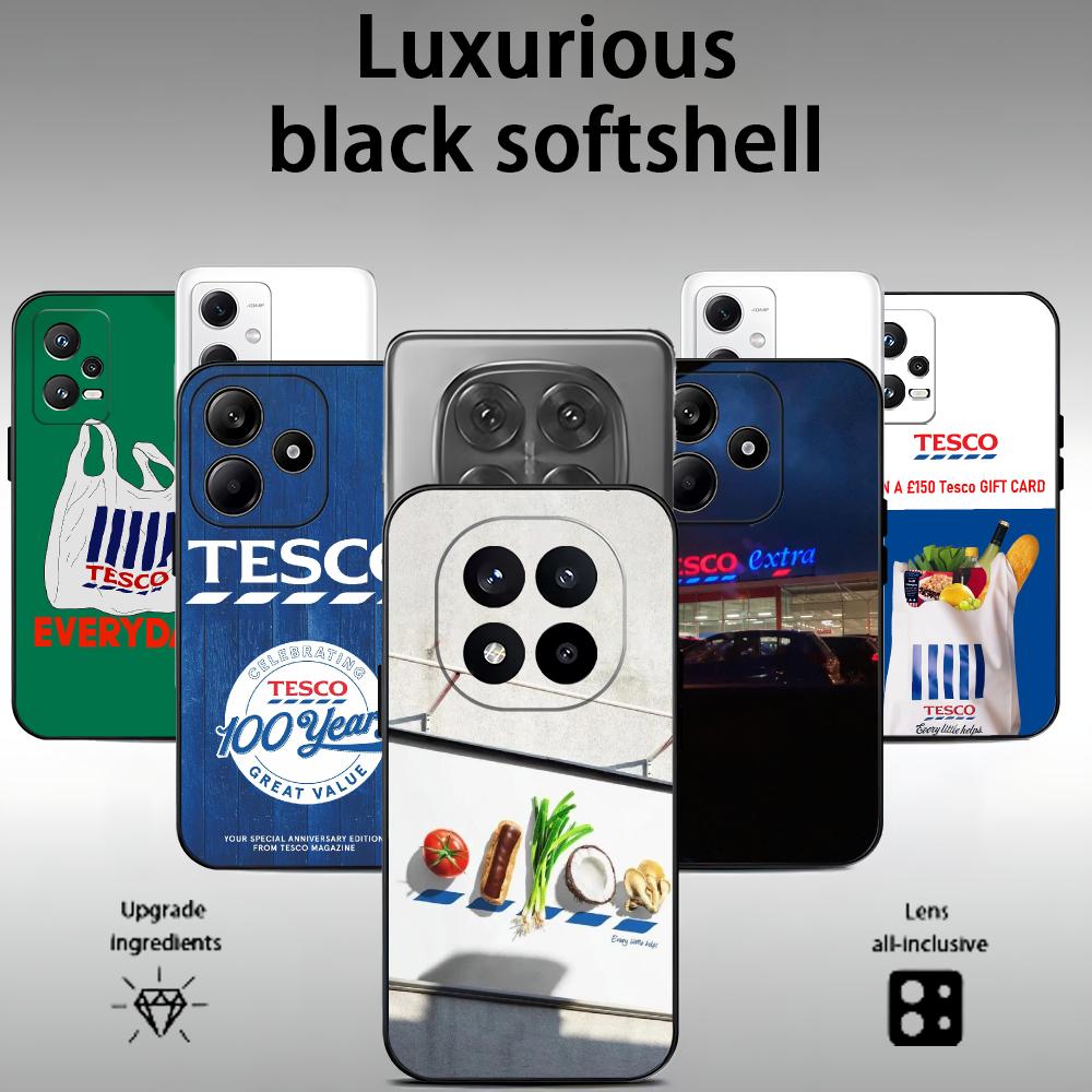 Casing Ponsel Tesco Untuk Xiao - Phone Cases Tesco ulasan dan harga