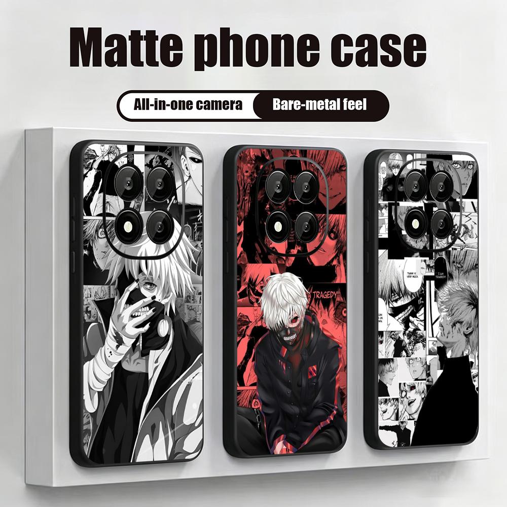 Casing Ponsel Poster Anime Kla - Phone Cases Black ulasan dan harga
