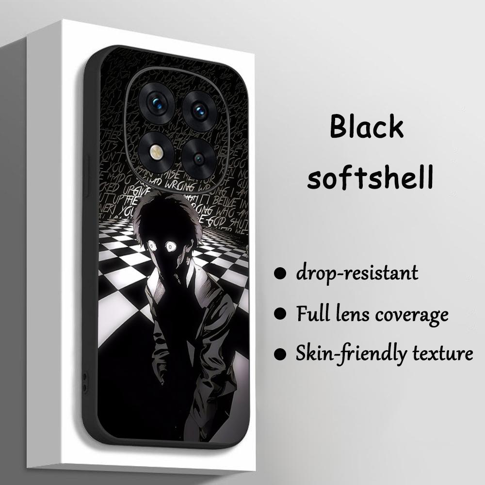 Casing Ponsel Poster Anime Kla - Phone Cases Black ulasan dan harga