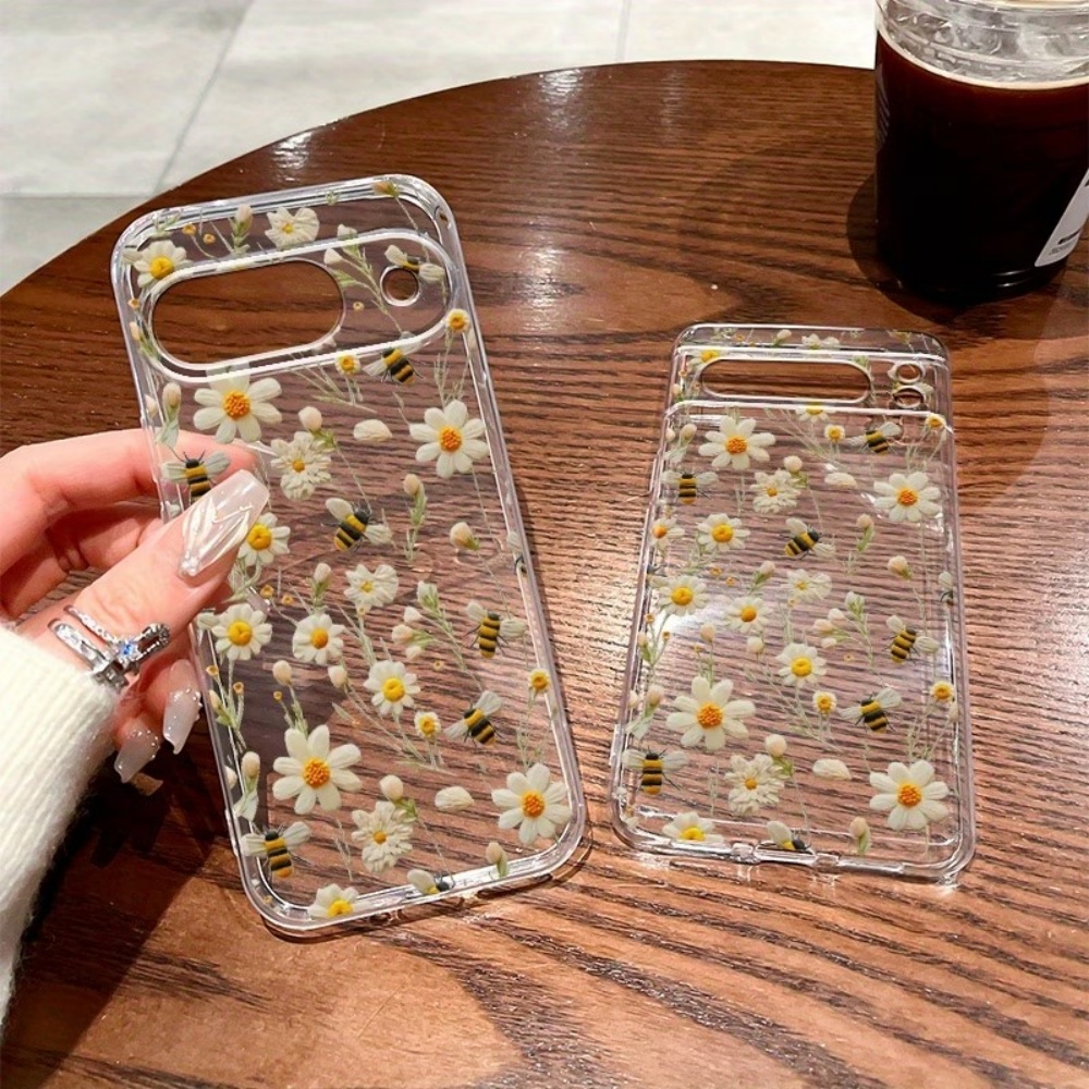 Casing Ponsel Bening Lembut Po - Phone Cases Google Pixel 9 ulasan dan harga