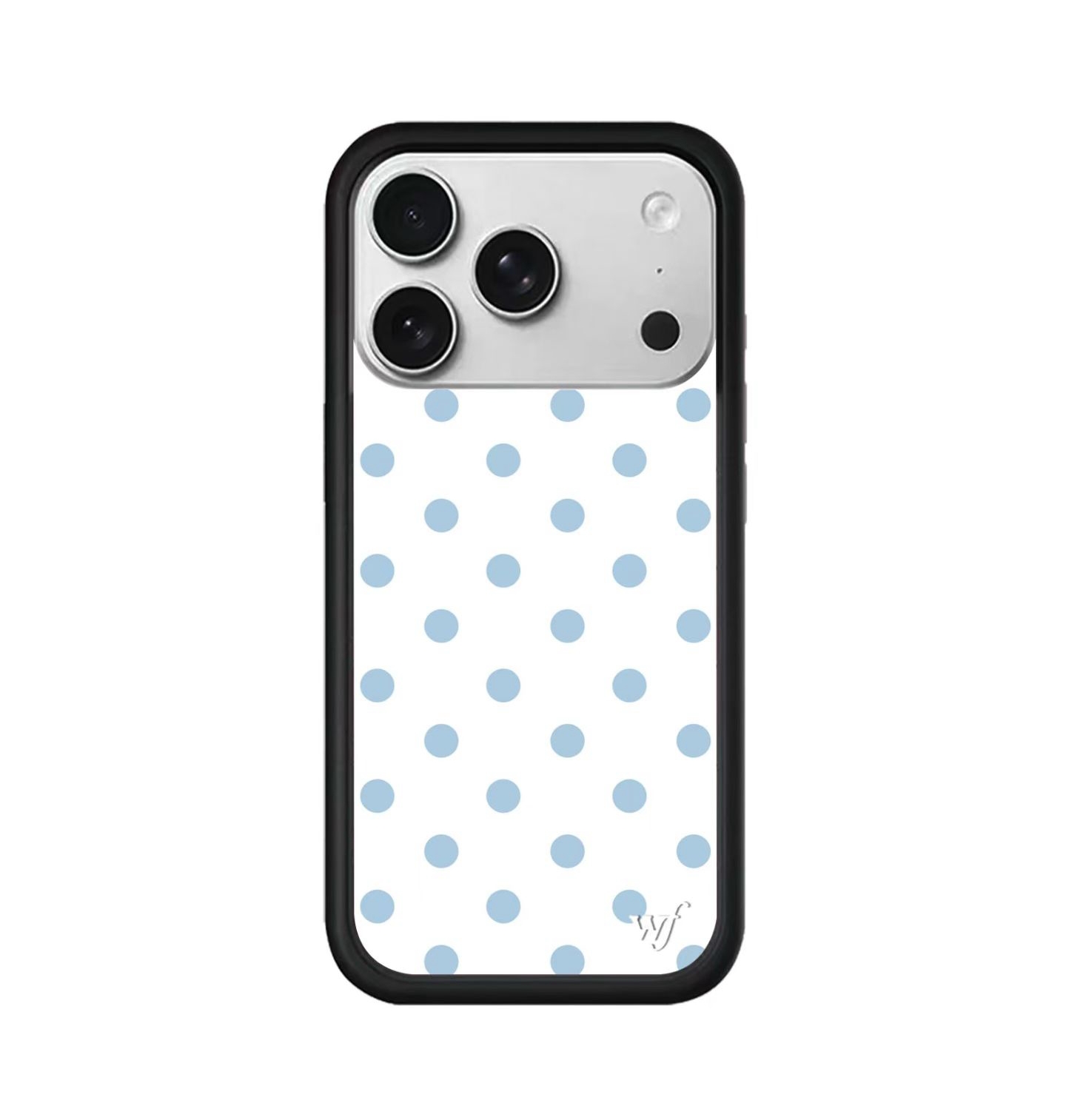 Casing Ponsel Motif Polka Dot  - Phone Cases Wildflower ulasan dan harga