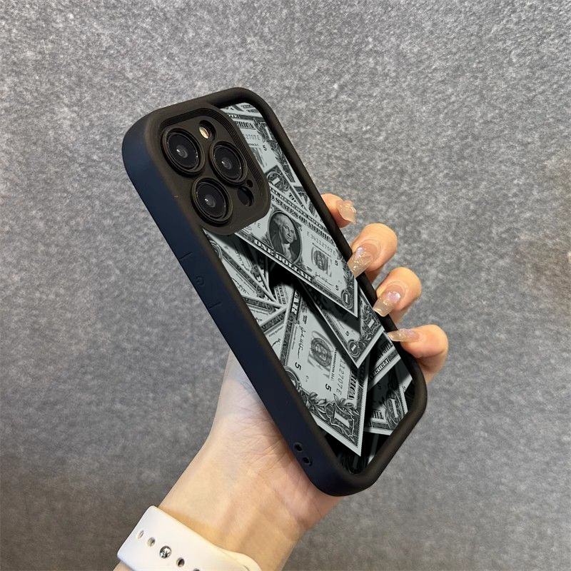 Casing Silikon Desain Uang Ker - Phone Cases Dior ulasan dan harga