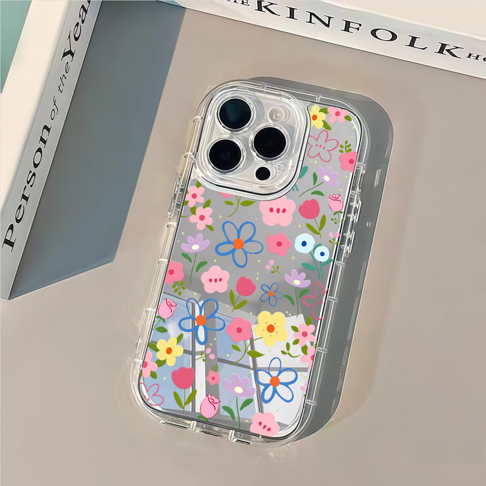 Casing Ponsel Cermin Perak Mot - Phone Cases Xr Iphone ulasan dan harga