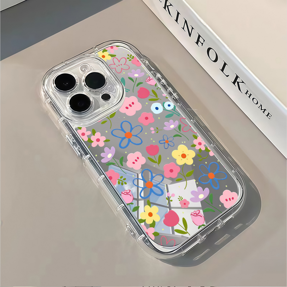 Casing Ponsel Cermin Perak Mot - Phone Cases Xr Iphone ulasan dan harga
