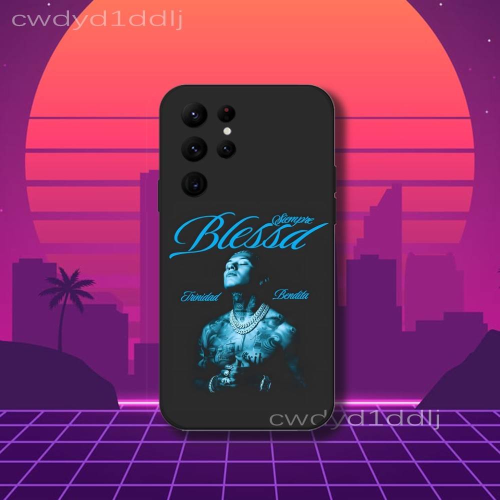 Casing Ponsel B-Blessd TRINIDA - Phone Cases Trinidad ulasan dan harga