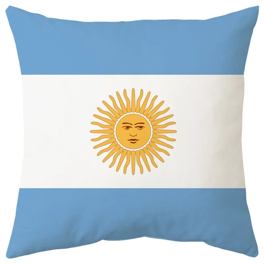 Sarung bantal cetak bendera na - Phone Cases Qatar ulasan dan harga