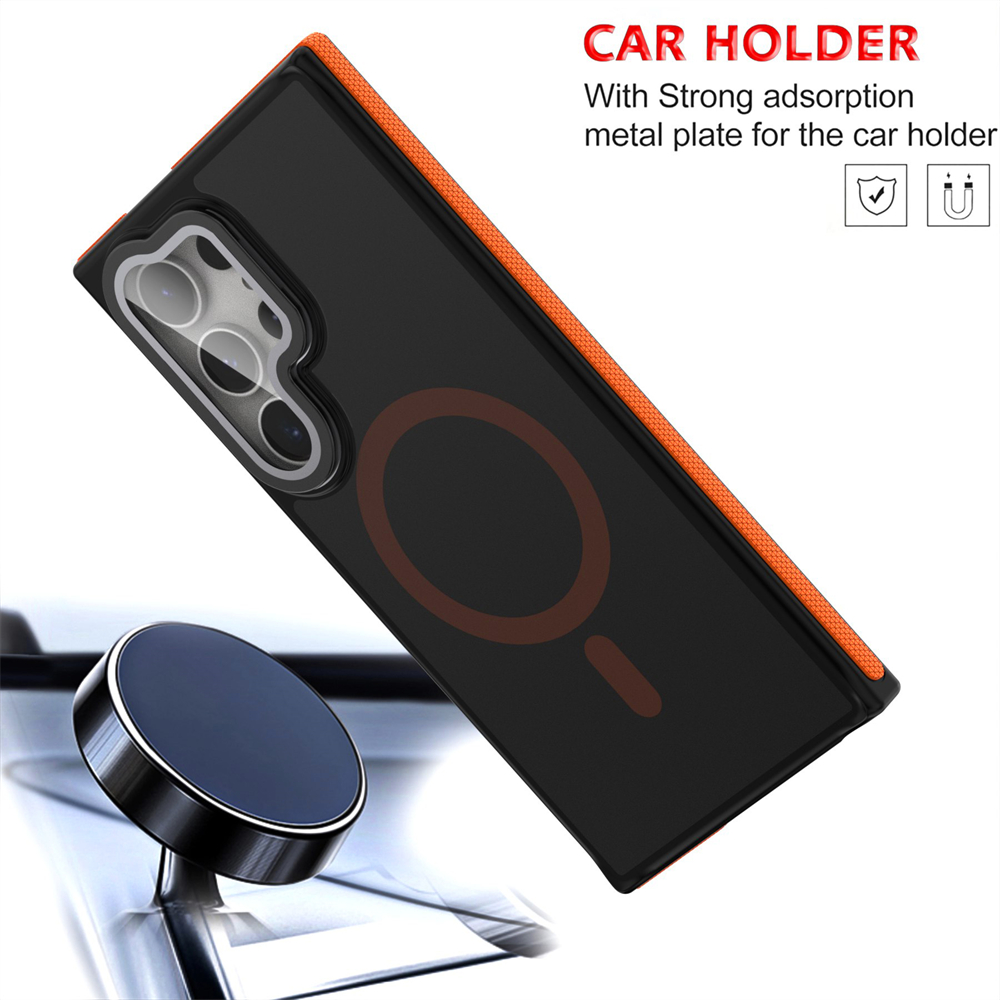 Casing Cincin Magnetik Transpa - Ring Stand Case ulasan dan harga