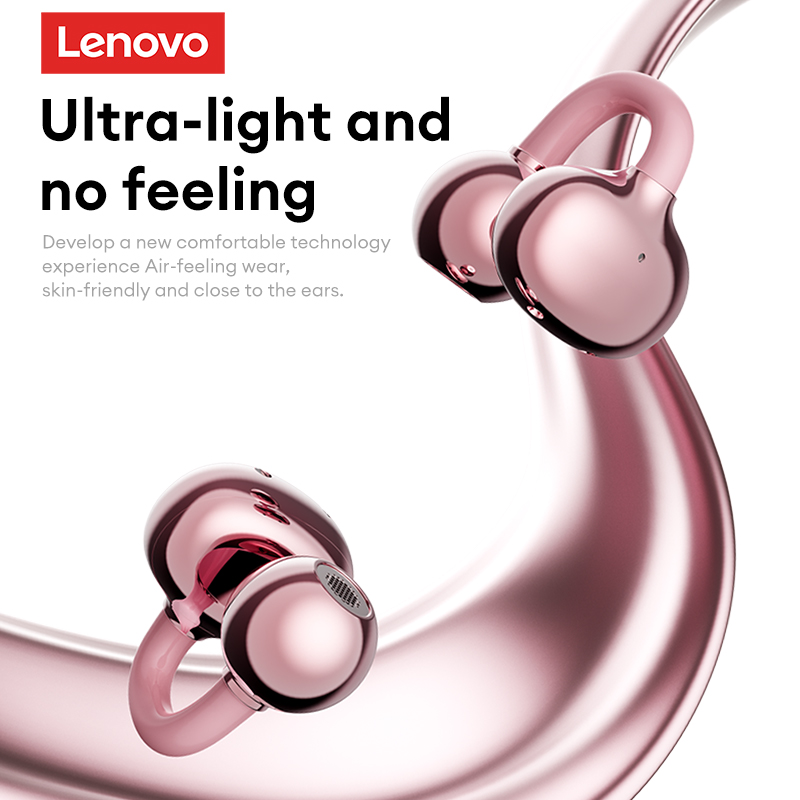 Earphone Bluetooth Lenovo LE30 - Phone Cases At H&M ulasan dan harga