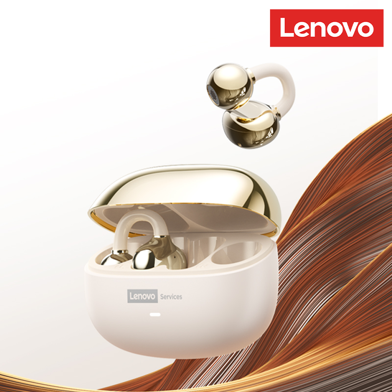 Earphone Bluetooth Lenovo LE30 - Phone Cases At H&M ulasan dan harga