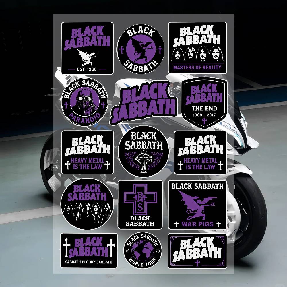C-BLACK SA-aBBb-ATH Set Stiker - Phone Cases At H&M ulasan dan harga