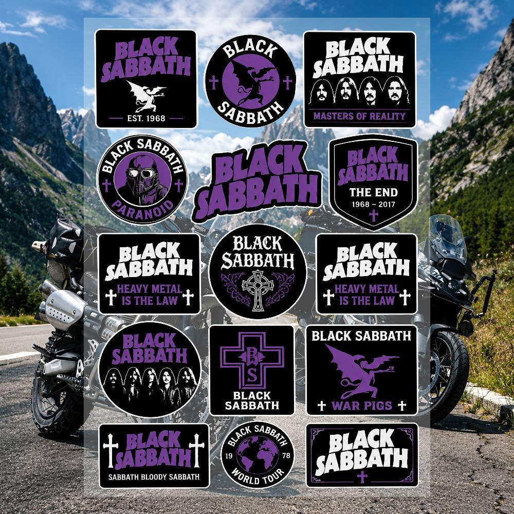 C-BLACK SA-aBBb-ATH Set Stiker - Phone Cases At H&M ulasan dan harga