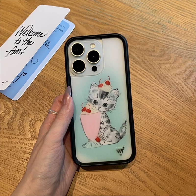 Casing Ponsel Wildflower ins p - Phone Cases Wildflower ulasan dan harga