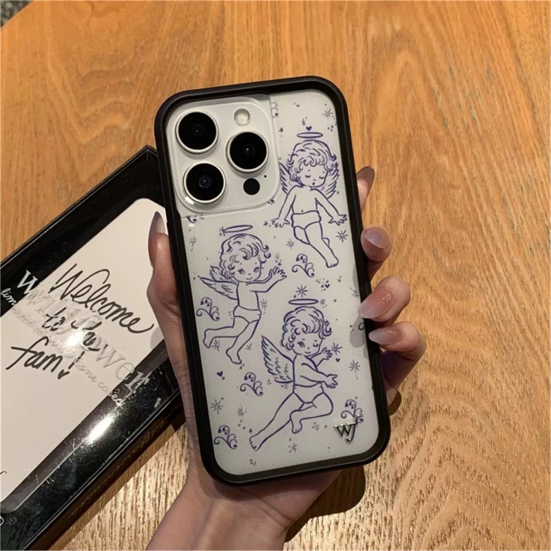 Casing Ponsel Wildflower ins p - Phone Cases Wildflower ulasan dan harga