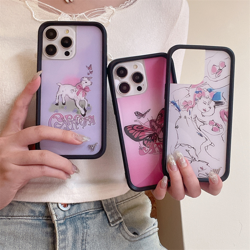 Casing HP Wildflower the Zodia - Phone Cases Wildflower ulasan dan harga