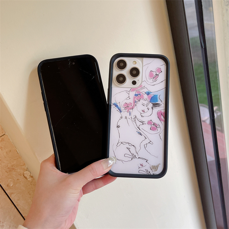 Casing HP Wildflower the Zodia - Phone Cases Wildflower ulasan dan harga