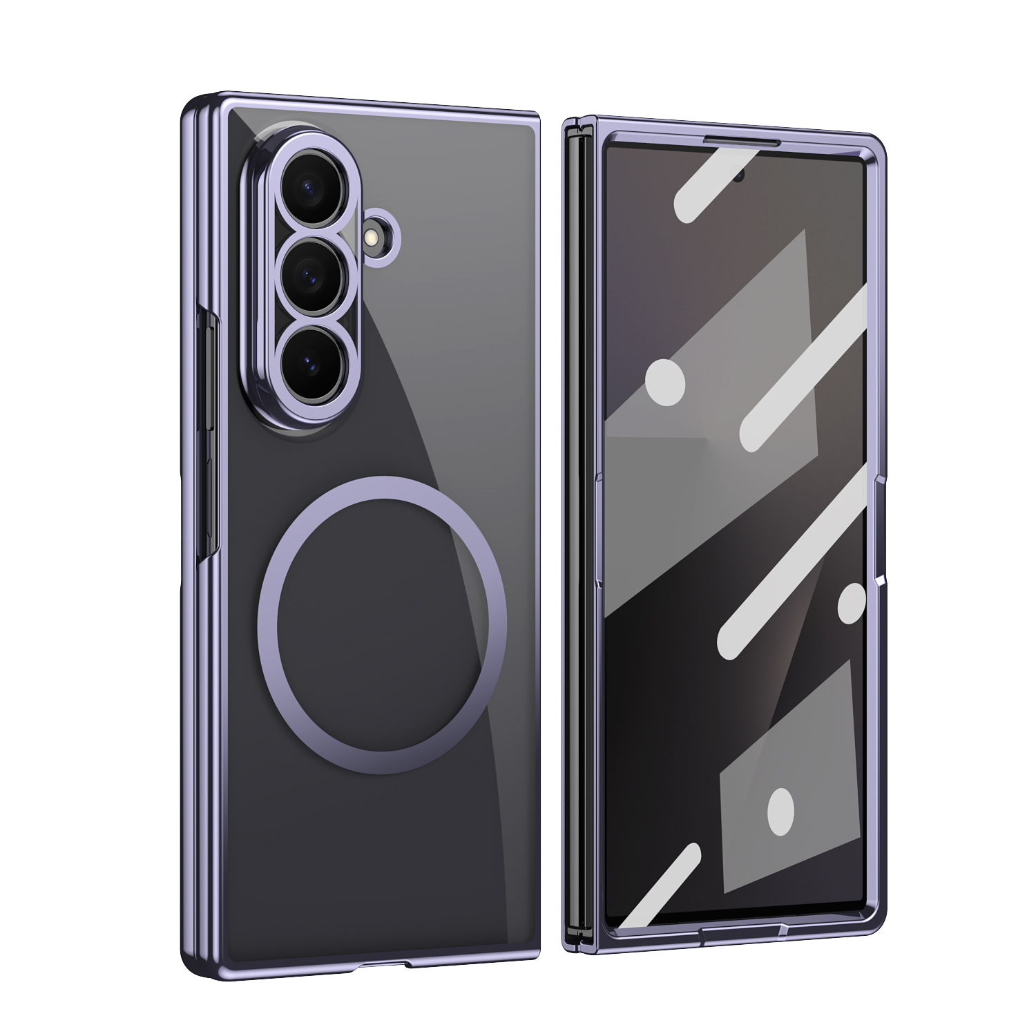 Pelapisan Mewah Premium Transp - Luxury Plating Case ulasan dan harga