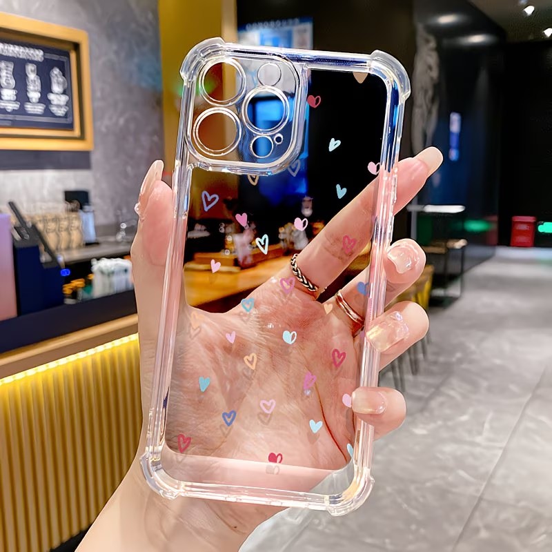 Casing HP Transparan Pelindung - Phone Cases Xr Iphone ulasan dan harga