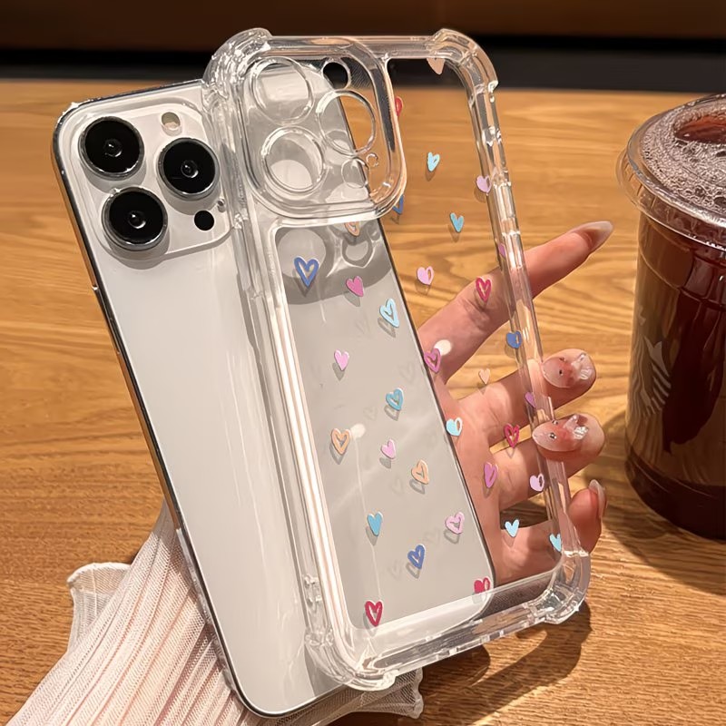 Casing HP Transparan Pelindung - Phone Cases Xr Iphone ulasan dan harga