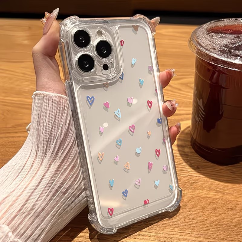 Casing HP Transparan Pelindung - Phone Cases Xr Iphone ulasan dan harga