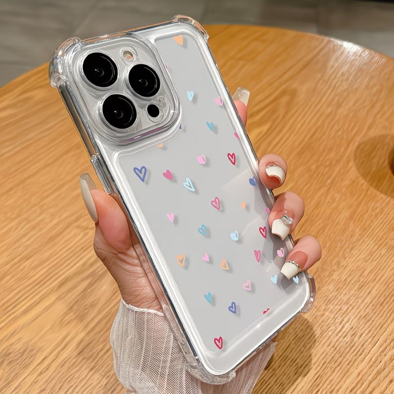 Casing HP Transparan Pelindung - Phone Cases Xr Iphone ulasan dan harga