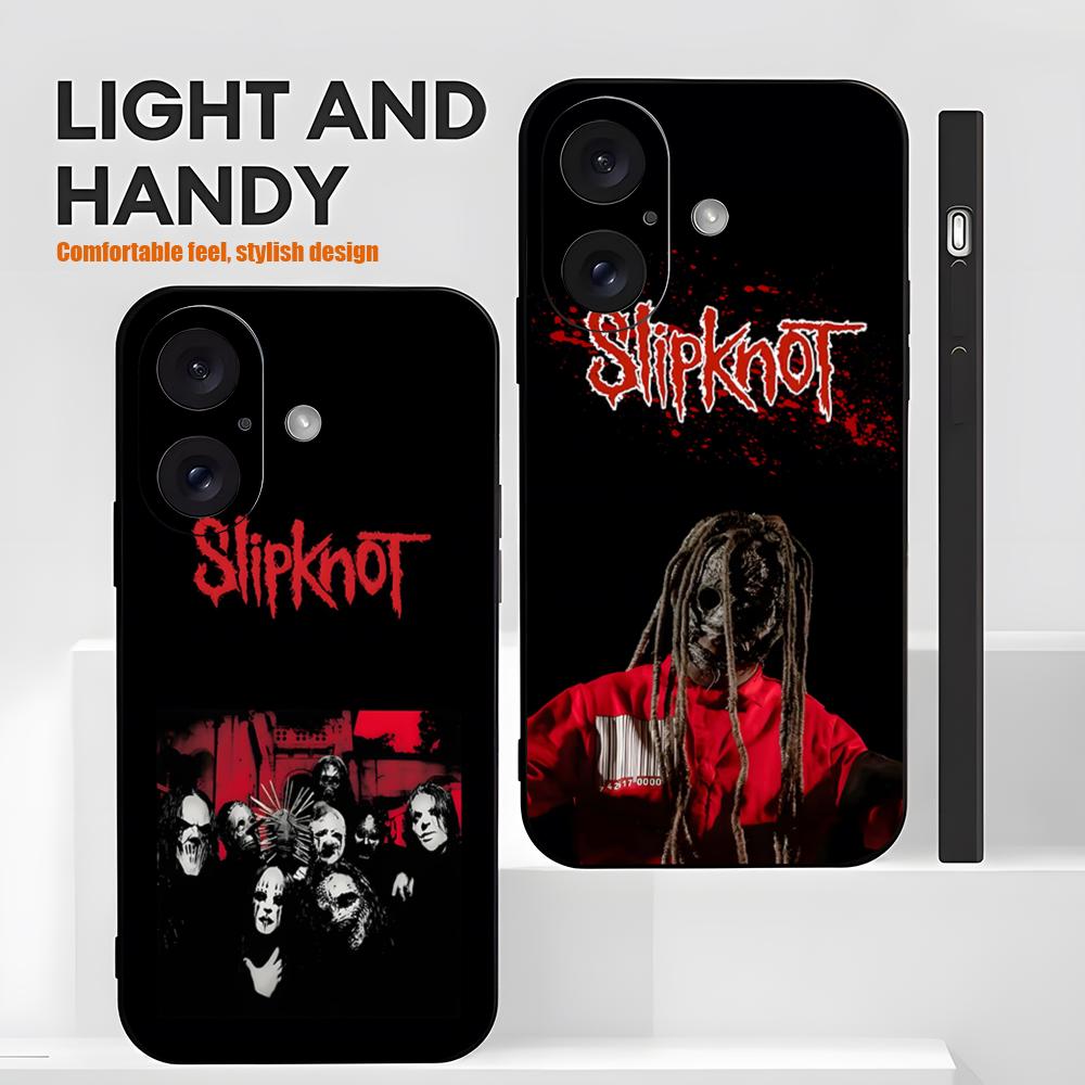 Casing Ponsel Band Populer S-s - Phone Cases Black ulasan dan harga