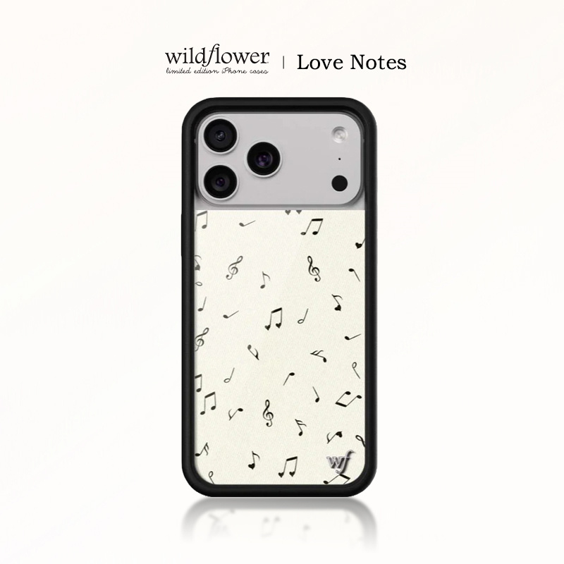 Casing Ponsel Wildflower Love  - Phone Cases Wildflower ulasan dan harga