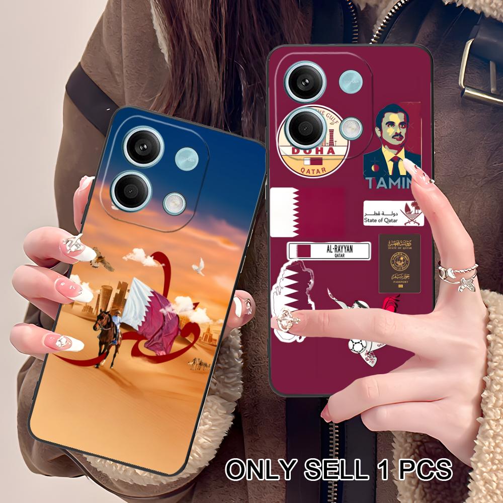 Casing Ponsel TPU Matte Bender - Phone Cases Qatar ulasan dan harga